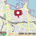 Map APPARTAMENTS Manzoni