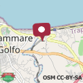 Mappa Appartaville Castellammare del Golfo