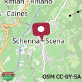 Mappa Appartement am Bach