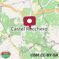Map appartement Barbera
