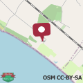 Map Appartement mit Terrasse in Montalto Marina