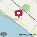 Map Appartement mit Veranda in Montalto Marina