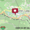 Map Appartementhaus Tratter