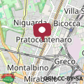 Mapa Appartme Cino 18