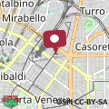 Mappa APPARTME Guest House Doria 17