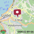 Map Lakeview Apartment in Luino for 4