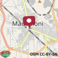 Mapa Appartmenti 3 TORRI