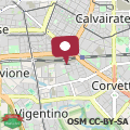 Mappa Appartmento Duomo-Buenos Aires
