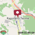 Map Appartmento Il Vicolo