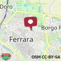 Carte Appartmento in Piazza Ariostea