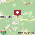 Map Appartmento in Valle D'Aosta