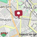 Mappa Appartmento - Marghera -