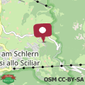 Map AppartmentPircher 2