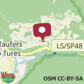 Map Appartstube Wasserfallspitz