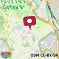 Map Appia antica country house 4 ospiti parcheggio gratuito Bus Colosseo