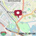 Map Appia Rooms Free Parking e Fast Access to Venice by Bus