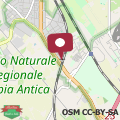 Mapa Appia Suite Apartament - Loft con giardino