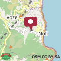 Mappa Approdo con posteggio