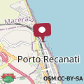 Map Approdo del Re - Casa Casoni