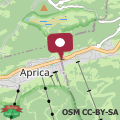 Map Aprica Alpine Loft Centralità e Park Free