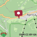 Karte Aprica favoloso con terrazzo wi-fi Netlix 4 ospiti comodi 3 minuti dalle piste