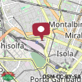 Map Aprica16 Loft House Milano