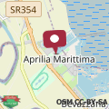 Map Aprilia Residence