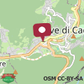Carte Aprt VillaNani west Dolomiti incantate near Cortina free winter Olympics