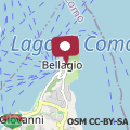 Mappa Apt Bellagio DolceVita