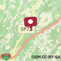 Map Apt con Piscina LA STALLA, 10 min Firenze in piena Campagna Toscana