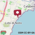 Mapa Apt Giulia a due passi dal mare