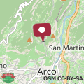 Mappa Apt Mountain Spirit, Arco