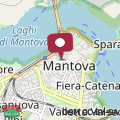 Map Apt nel cuore di Mantova con garage