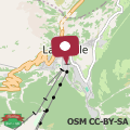 Karte APT PLANIBEL - Comfort sulle piste da SCI - LA THUILE 0086