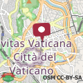 Mapa APT Rome 5 BDRMs