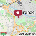 Mapa Apt S Maria near Boboli e Santo Spirito