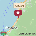 Map Apt Theo Val di Sogno Garda Lake