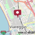 Mapa Apt Versilia