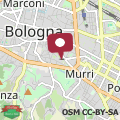 Mappa Apt w/Terrace 10 min walk from Piazza S.Stefano