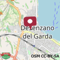 Mappa AptGarda Lake view with terrace