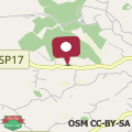Map Apulia Villas Ostuni