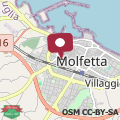Map Apulian Bluemoon House
