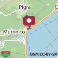 Mappa Aqua Vista Lake Como