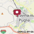 Map Aquamirae - Historic home with panoramic balcony - Affitti Brevi Italia