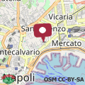 Mappa AR b&b Nel Cuore di Napoli