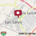 Carte AR SAN SALVO B&B