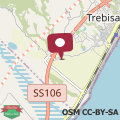 Map Arancetodamare_ARTEMIDE