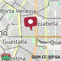 Map MilanRentals - Archimede Apartment