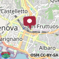 Mapa Archimede Genova
