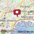 Map Archivio 32 Neapolitan Apartment